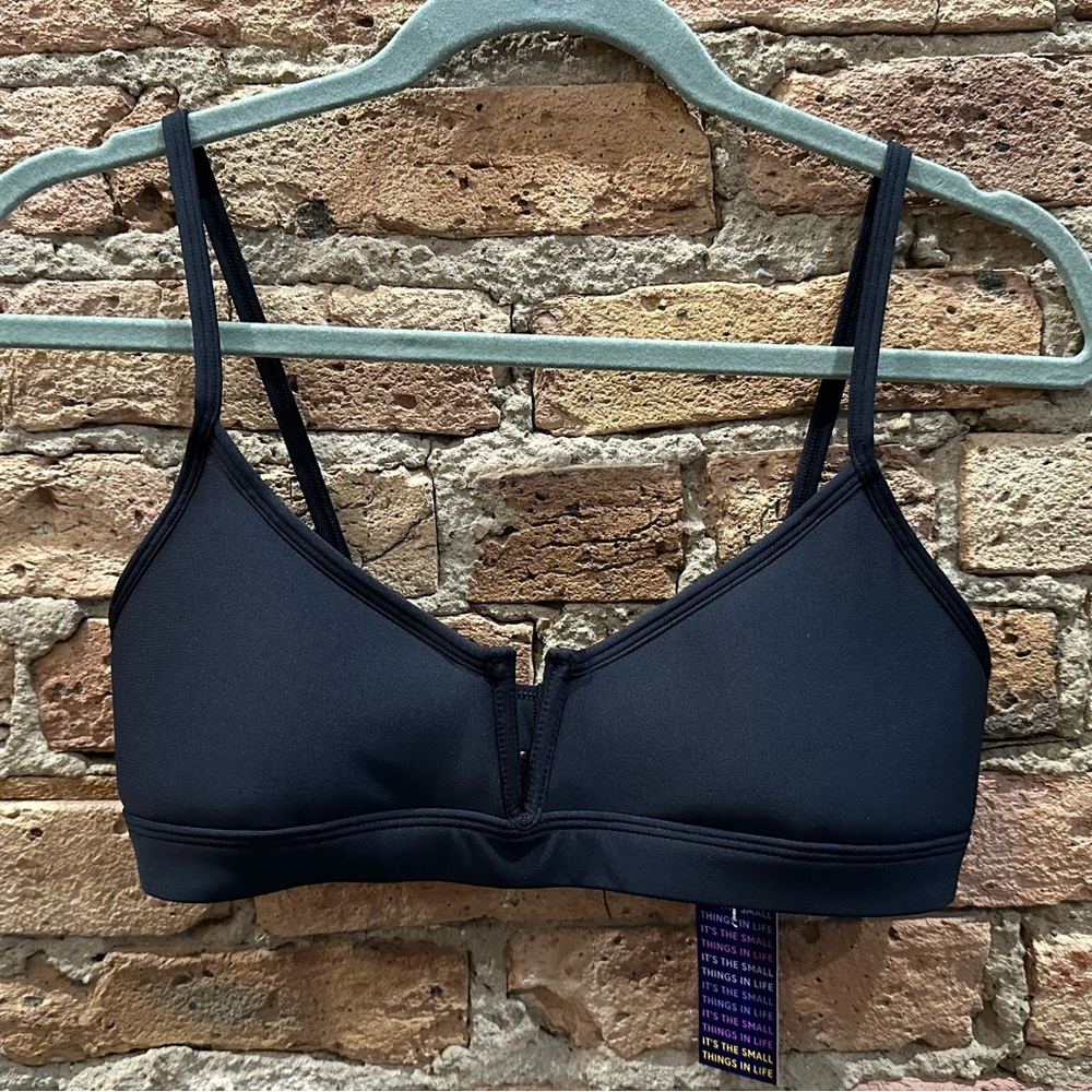 Pepper - V-Wire Bikini Top - Size M - NWT